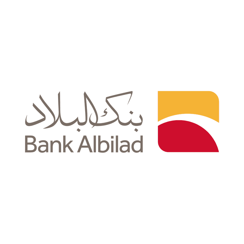 شعار بنك البلاد