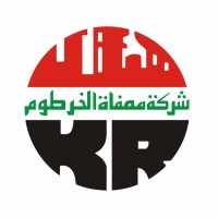 شعار شركة مصفاة الخرطوم
